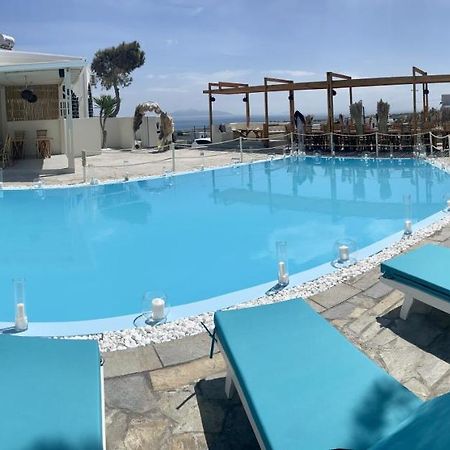 Vourvoúlos Dawn Suites Santorini מראה חיצוני תמונה
