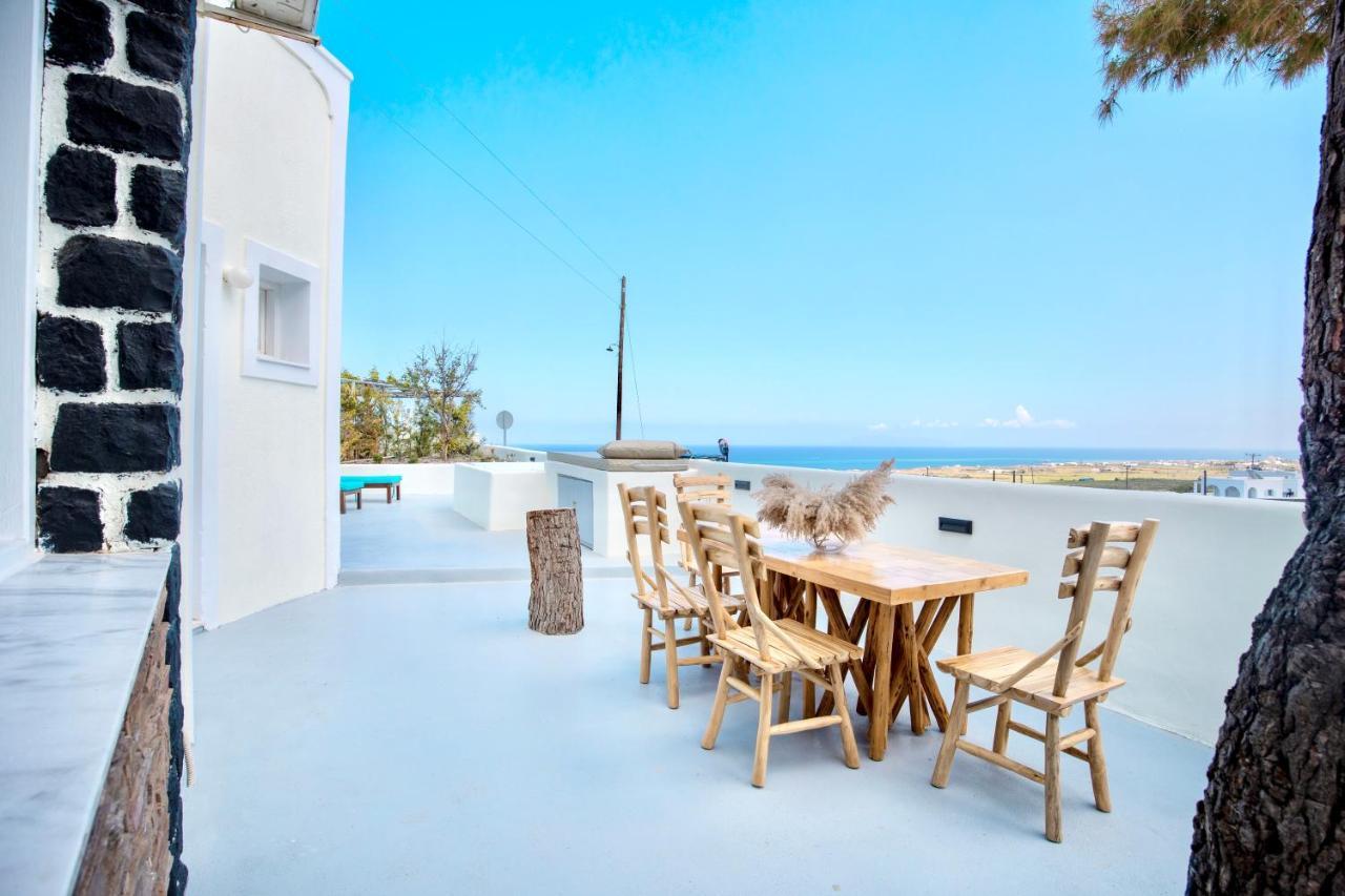 Vourvoúlos Dawn Suites Santorini מראה חיצוני תמונה