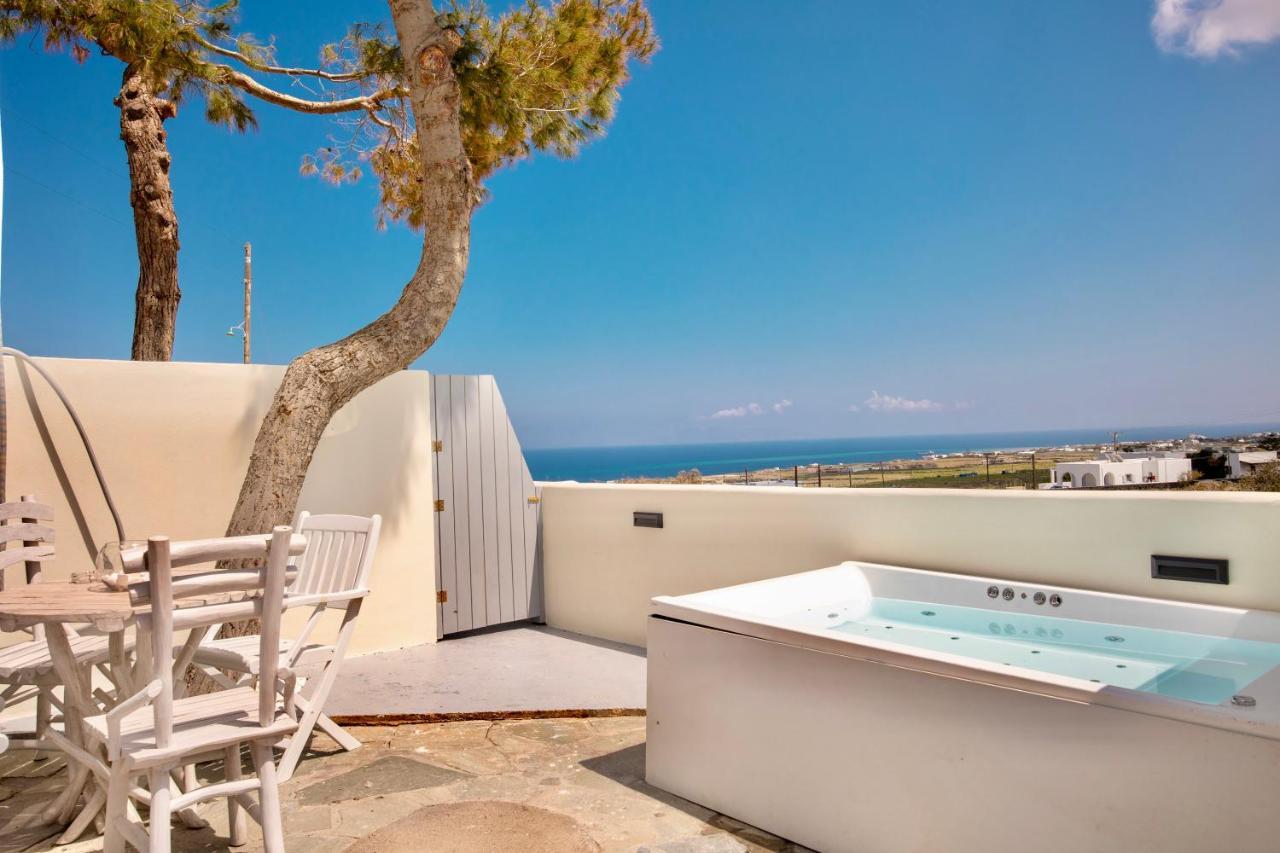 Vourvoúlos Dawn Suites Santorini מראה חיצוני תמונה