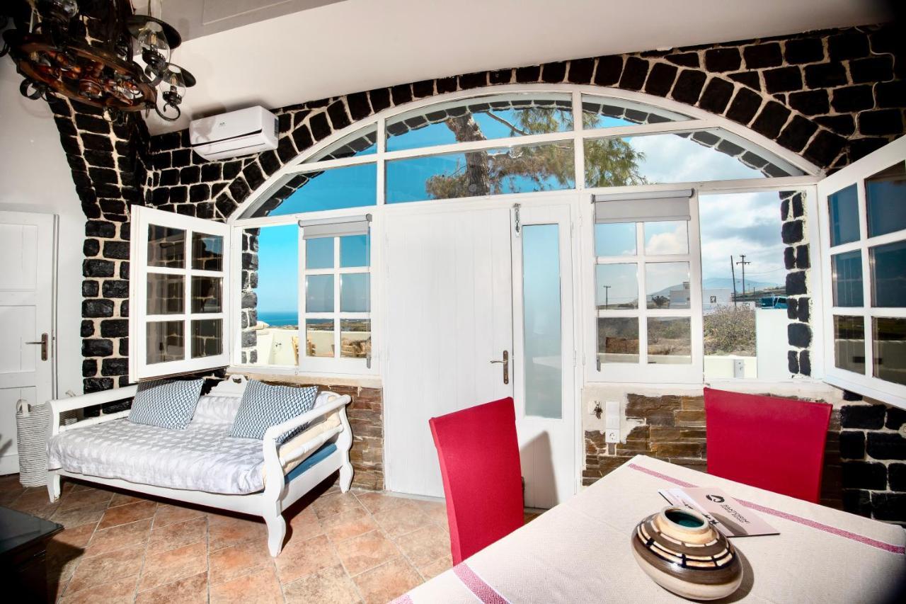 Vourvoúlos Dawn Suites Santorini מראה חיצוני תמונה