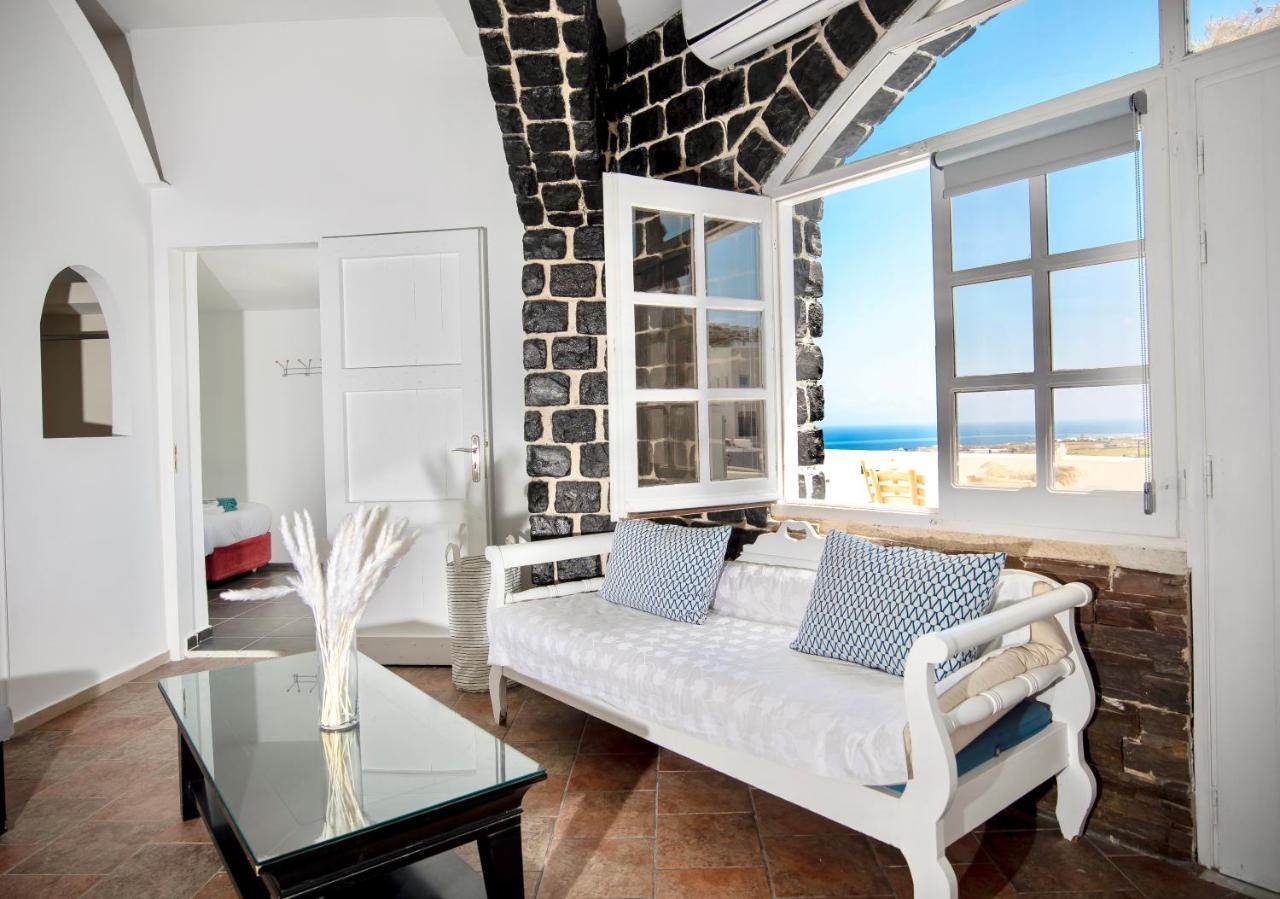 Vourvoúlos Dawn Suites Santorini מראה חיצוני תמונה