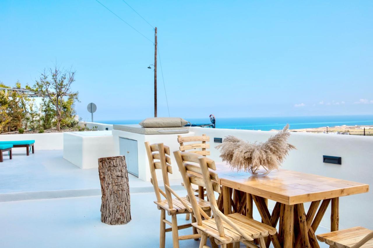 Vourvoúlos Dawn Suites Santorini מראה חיצוני תמונה