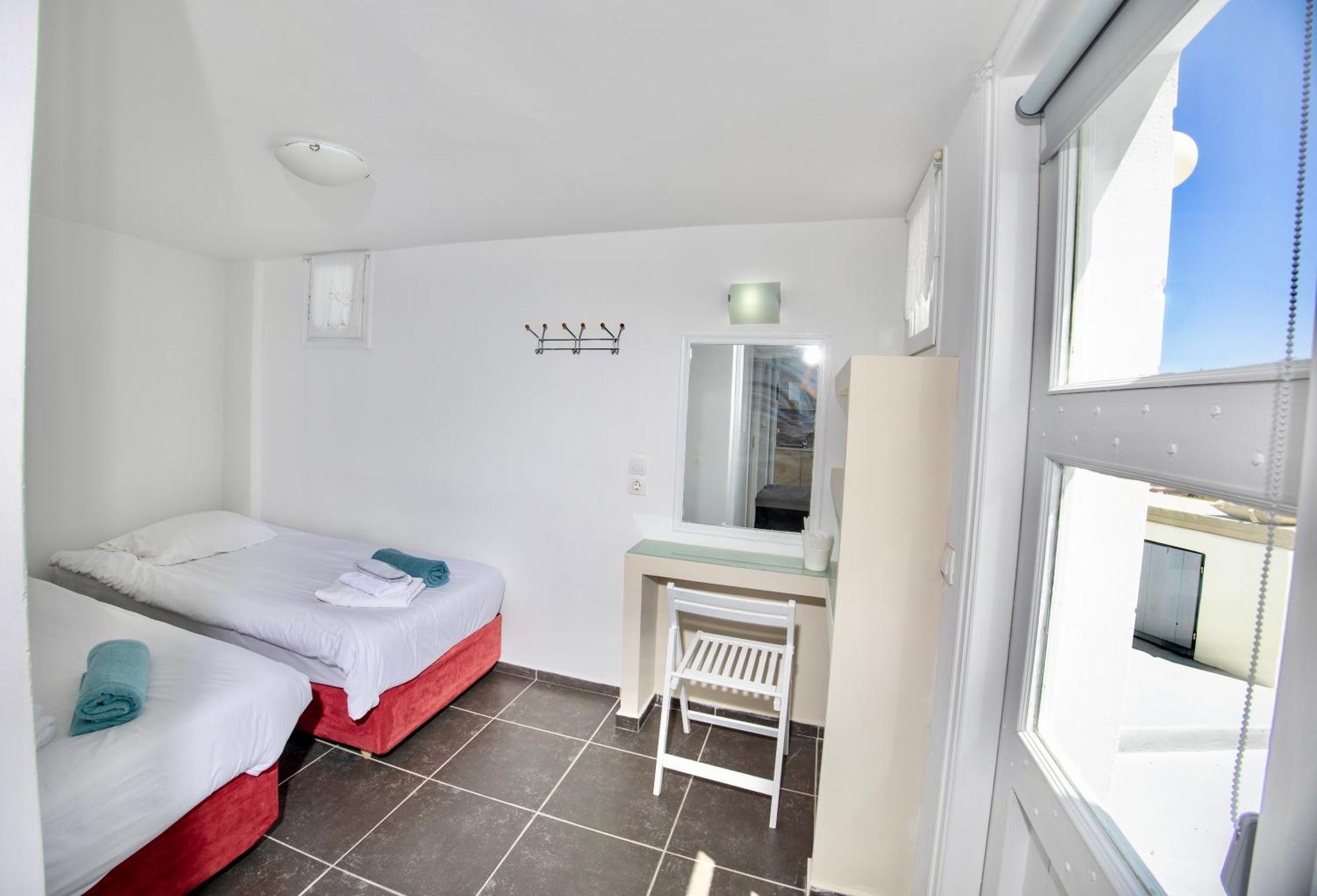 Vourvoúlos Dawn Suites Santorini חדר תמונה