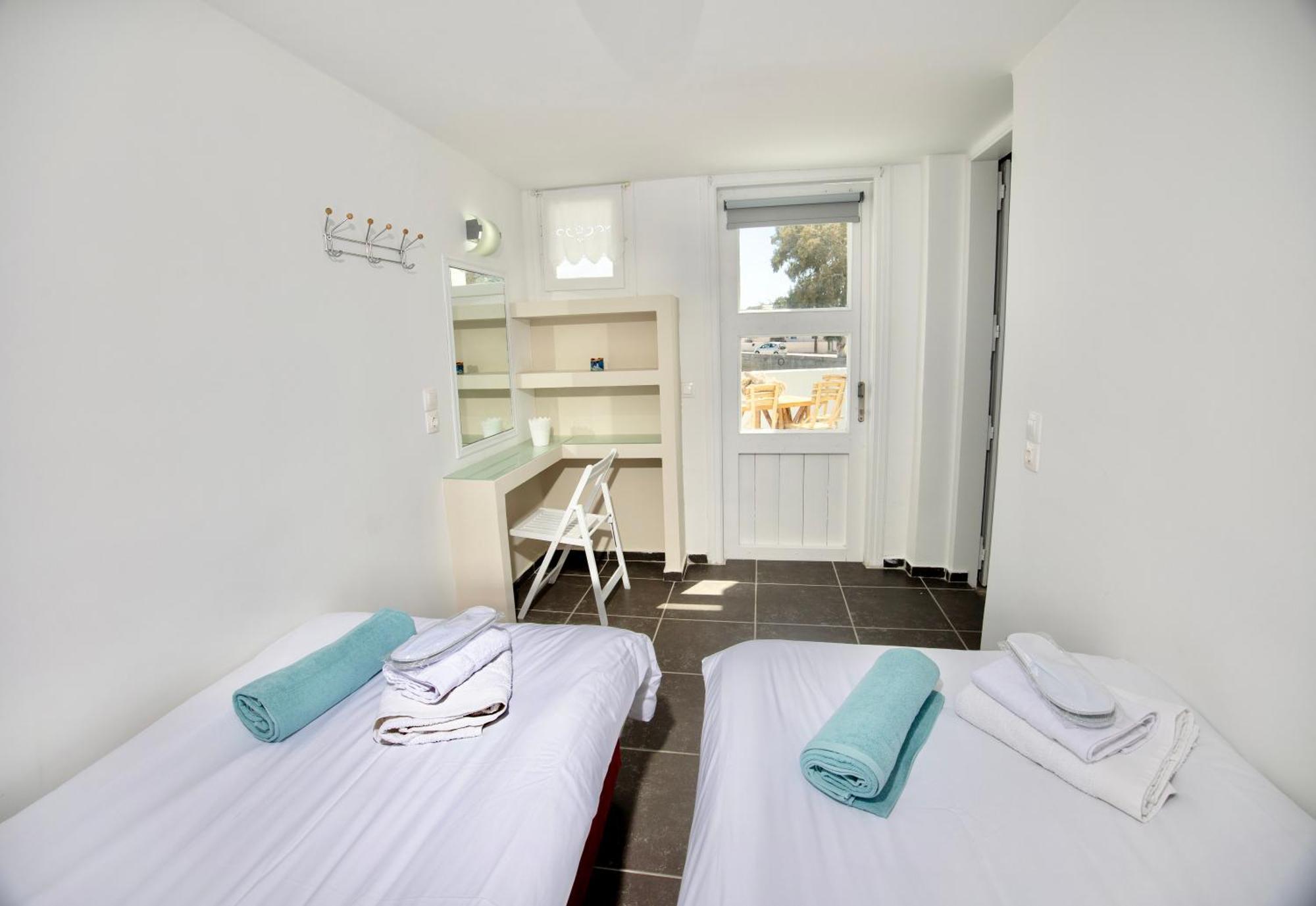 Vourvoúlos Dawn Suites Santorini חדר תמונה