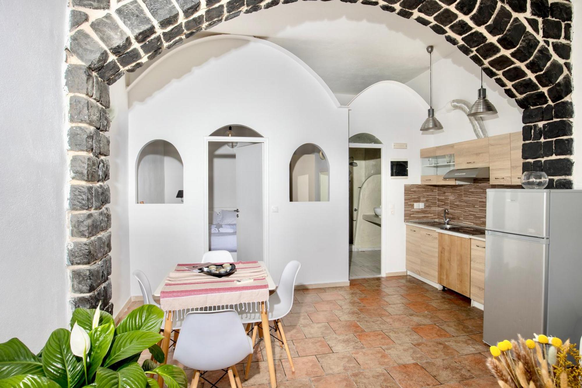 Vourvoúlos Dawn Suites Santorini חדר תמונה