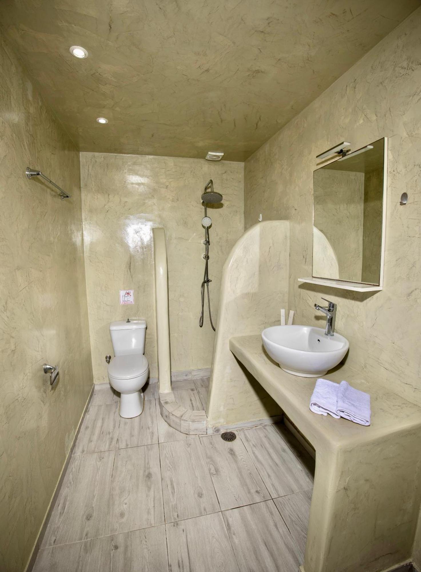 Vourvoúlos Dawn Suites Santorini חדר תמונה