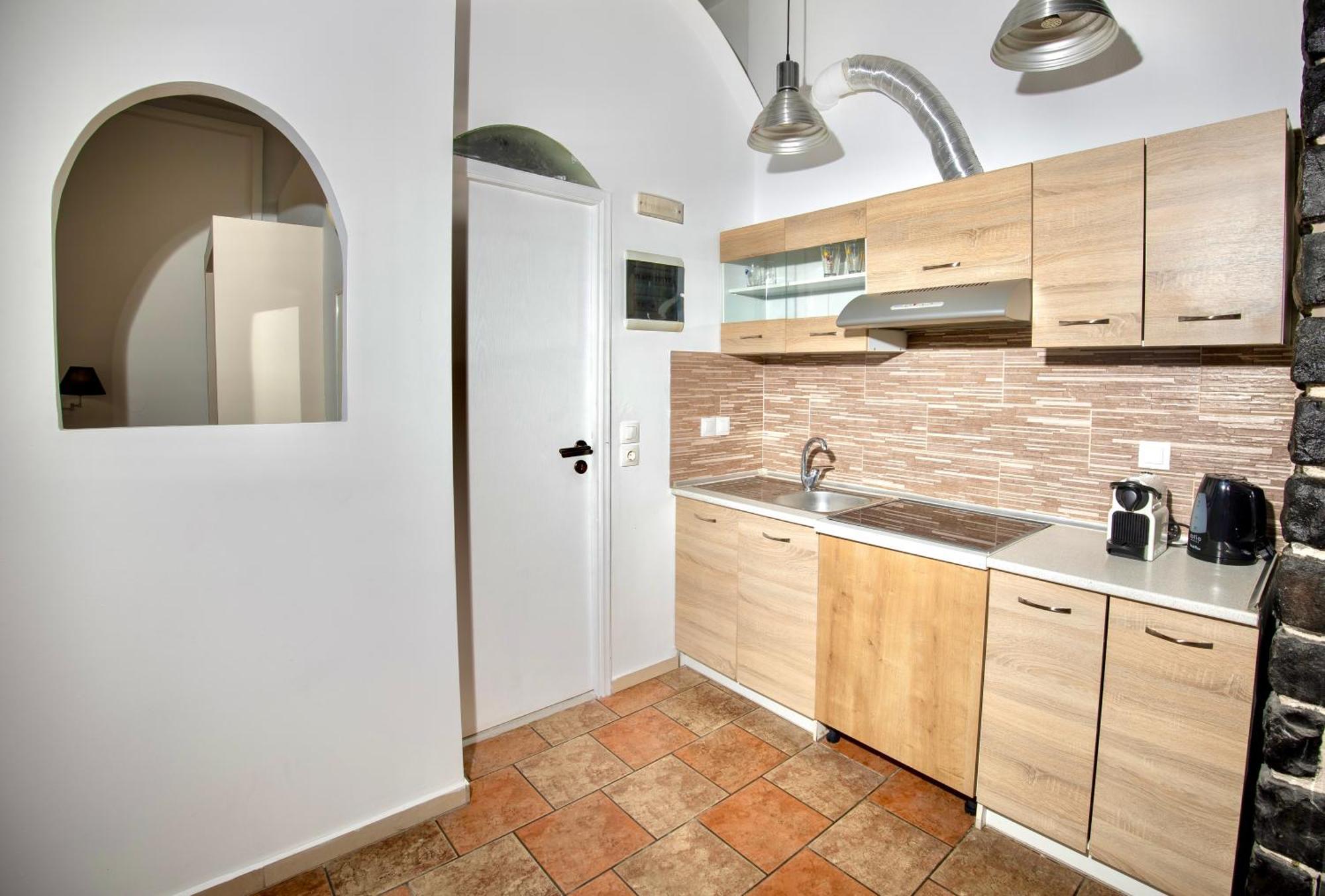 Vourvoúlos Dawn Suites Santorini חדר תמונה
